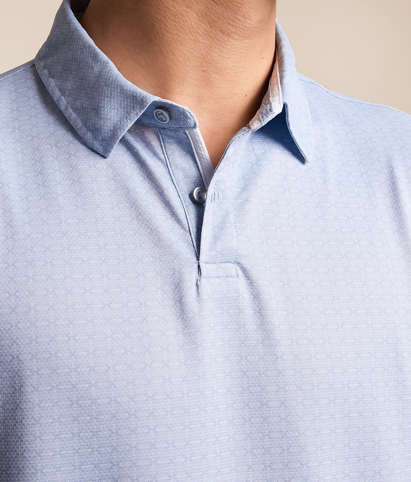 Talinors Knit Performance Polo - Image 3
