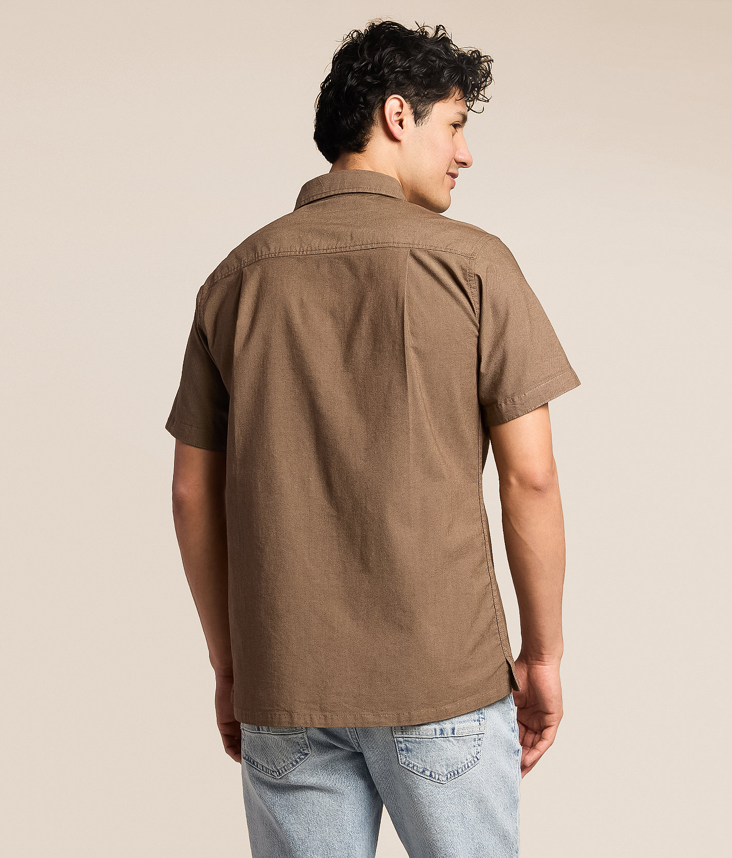 Talinors Oxford Standard Stretch Shirt - Image 2