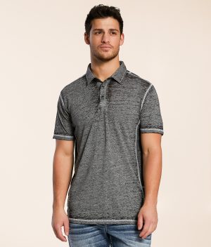 Talinors Burnout Polo