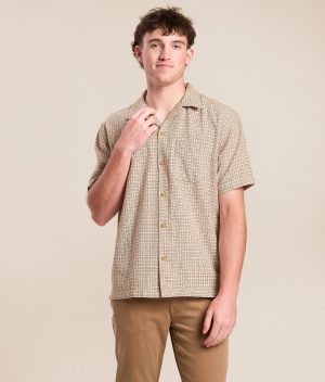Talinors Embroidered Shirt