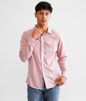Talinors Solid Standard Shirt