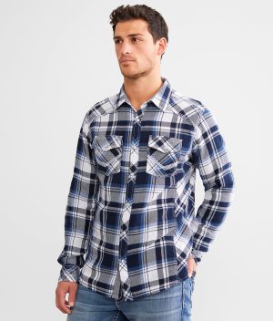 Talinors Plaid Standard Shirt