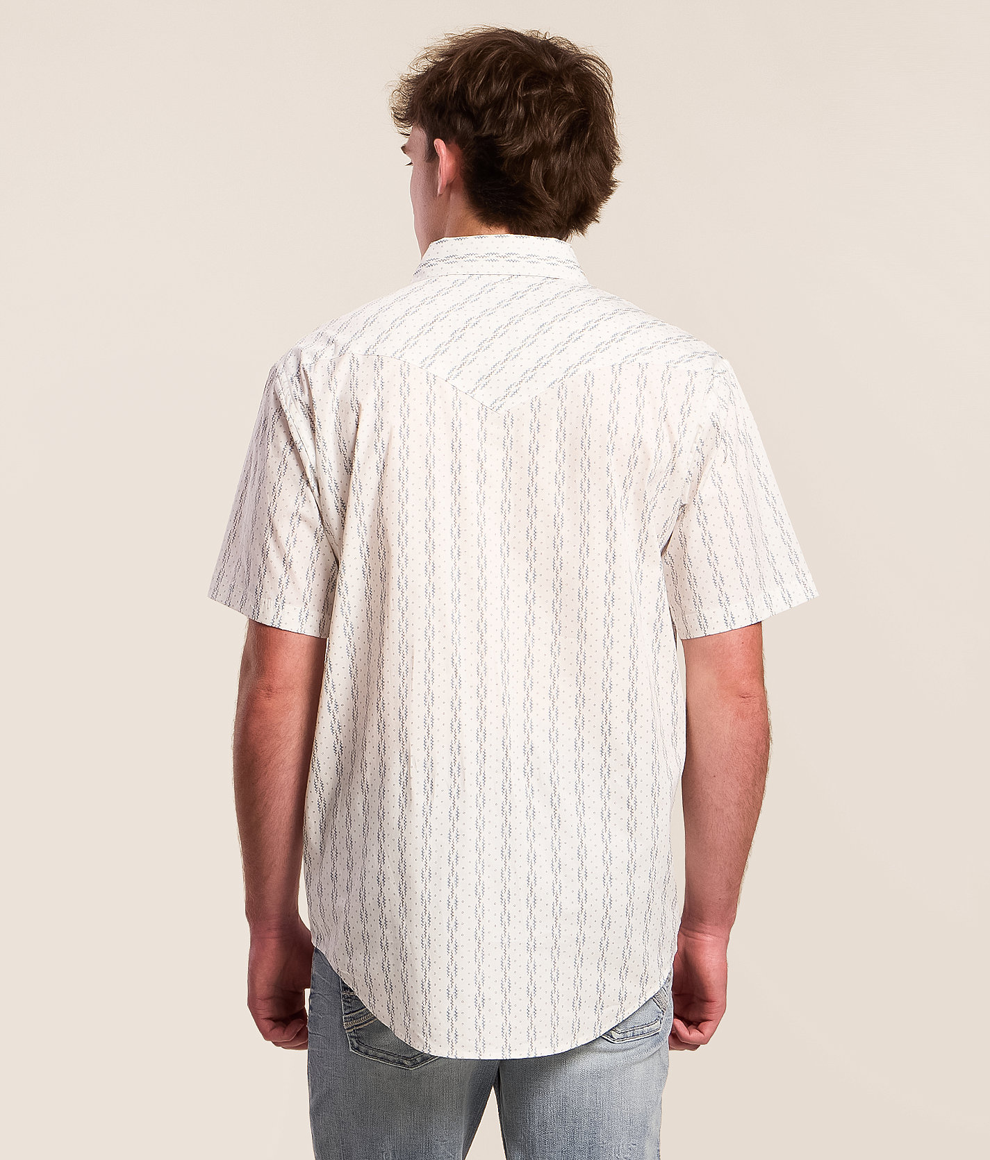 Talinors Western Stretch Shirt - Image 2
