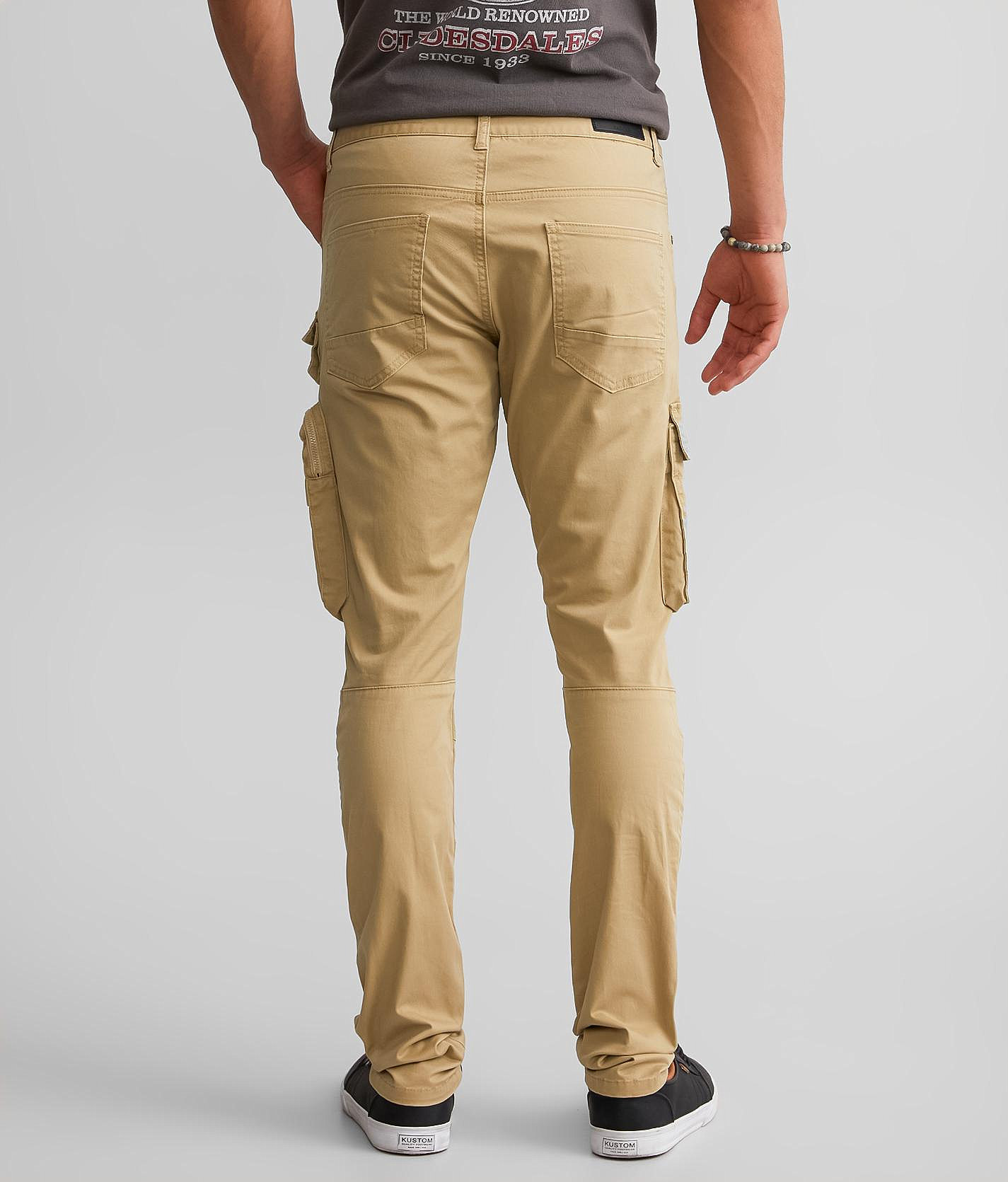Talinors Slim Cargo Taper Stretch Pant - Image 2