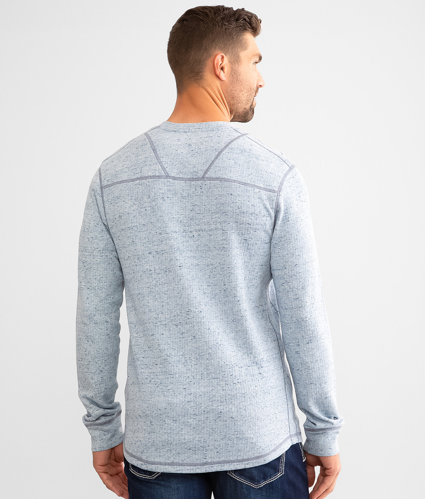 Talinors Plated Henley - Image 2