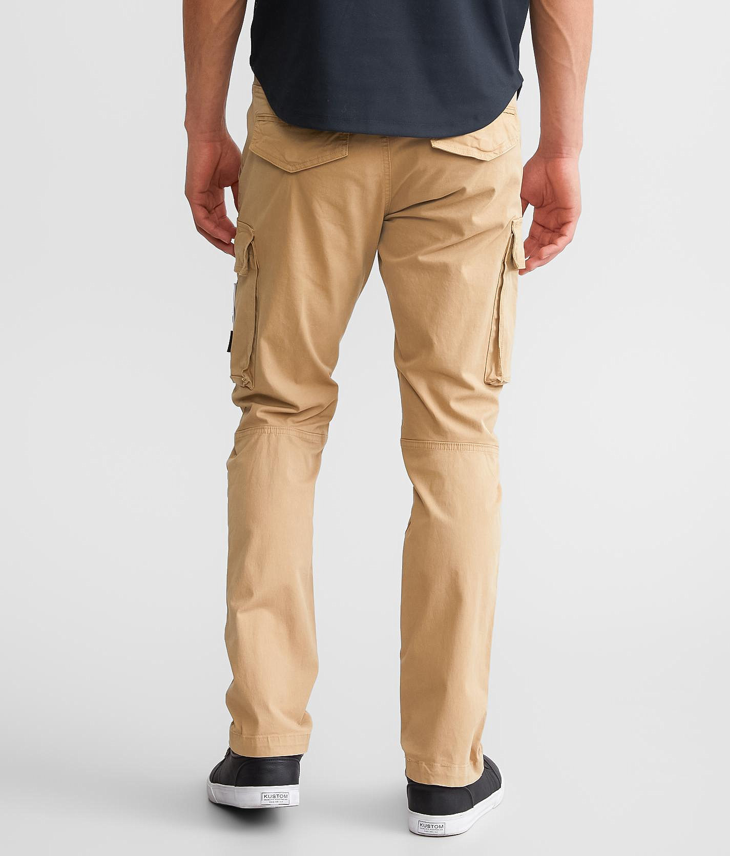 Talinors Slim Cargo Taper Stretch Pant - Image 2