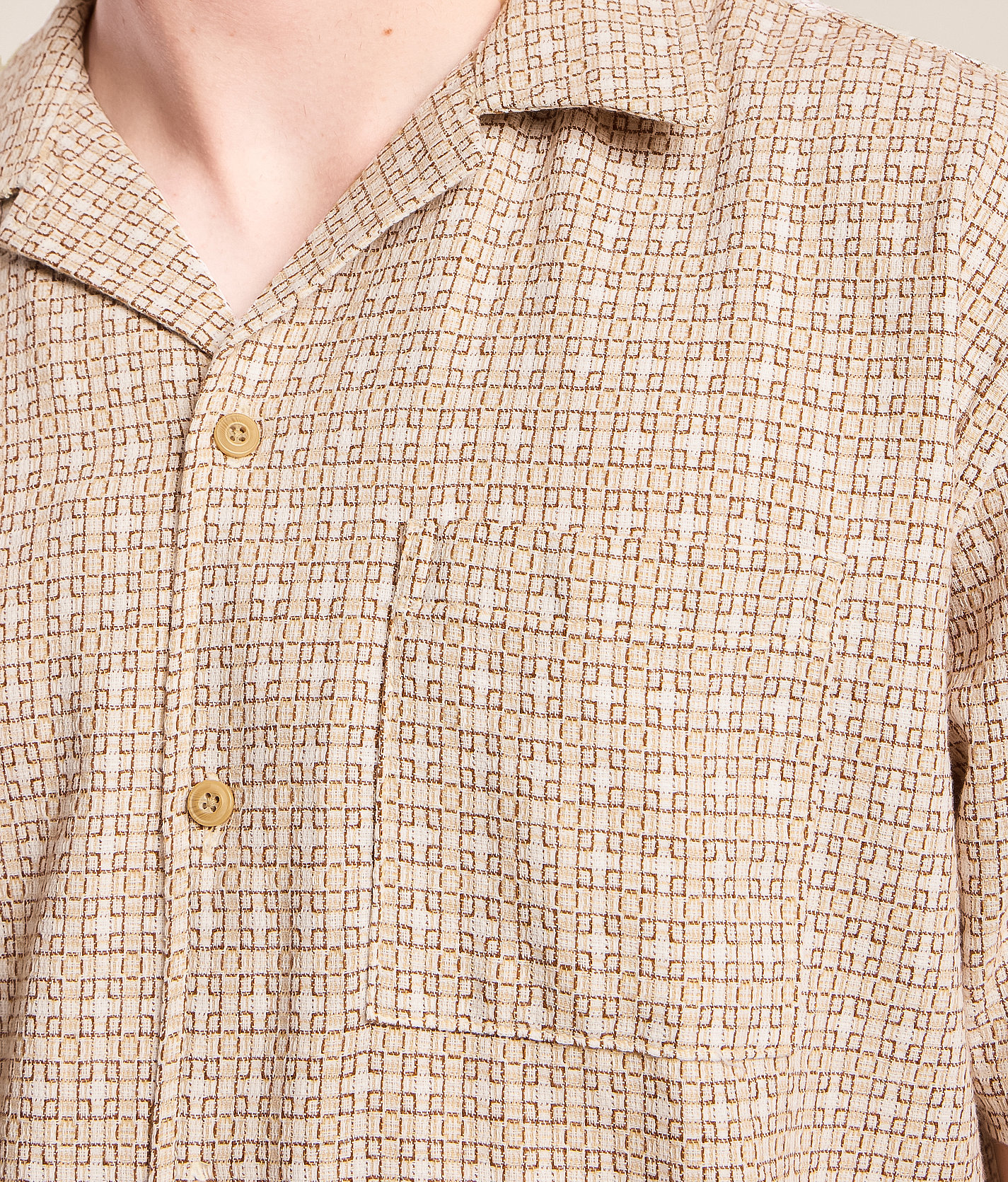 Talinors Embroidered Shirt - Image 3
