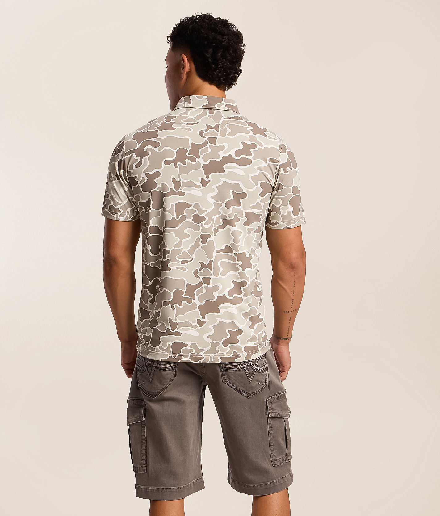 Talinors Camo Polo - Image 2