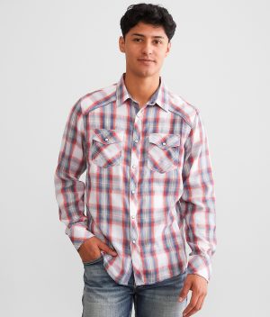 Talinors Plaid Standard Shirt