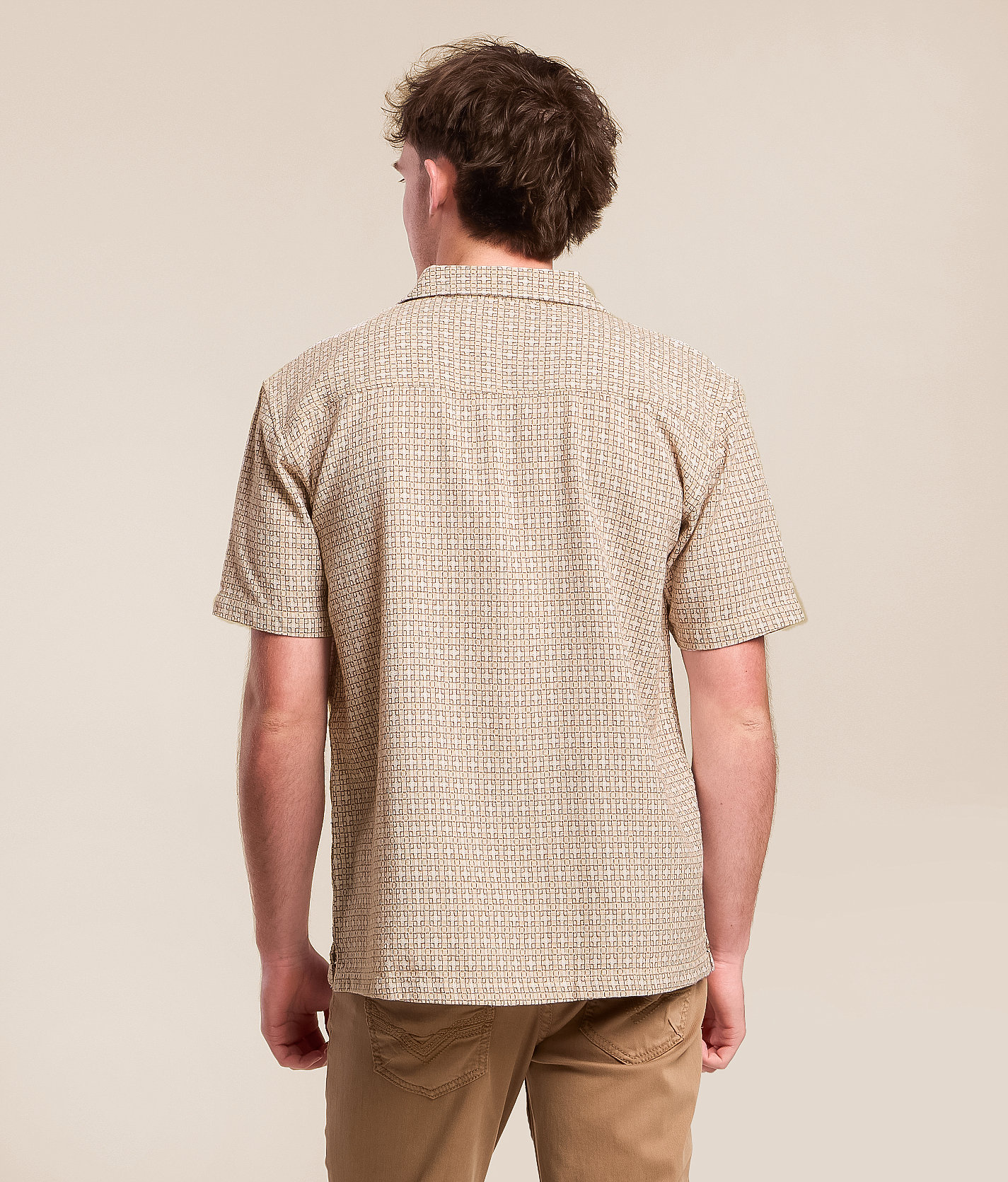 Talinors Embroidered Shirt - Image 2