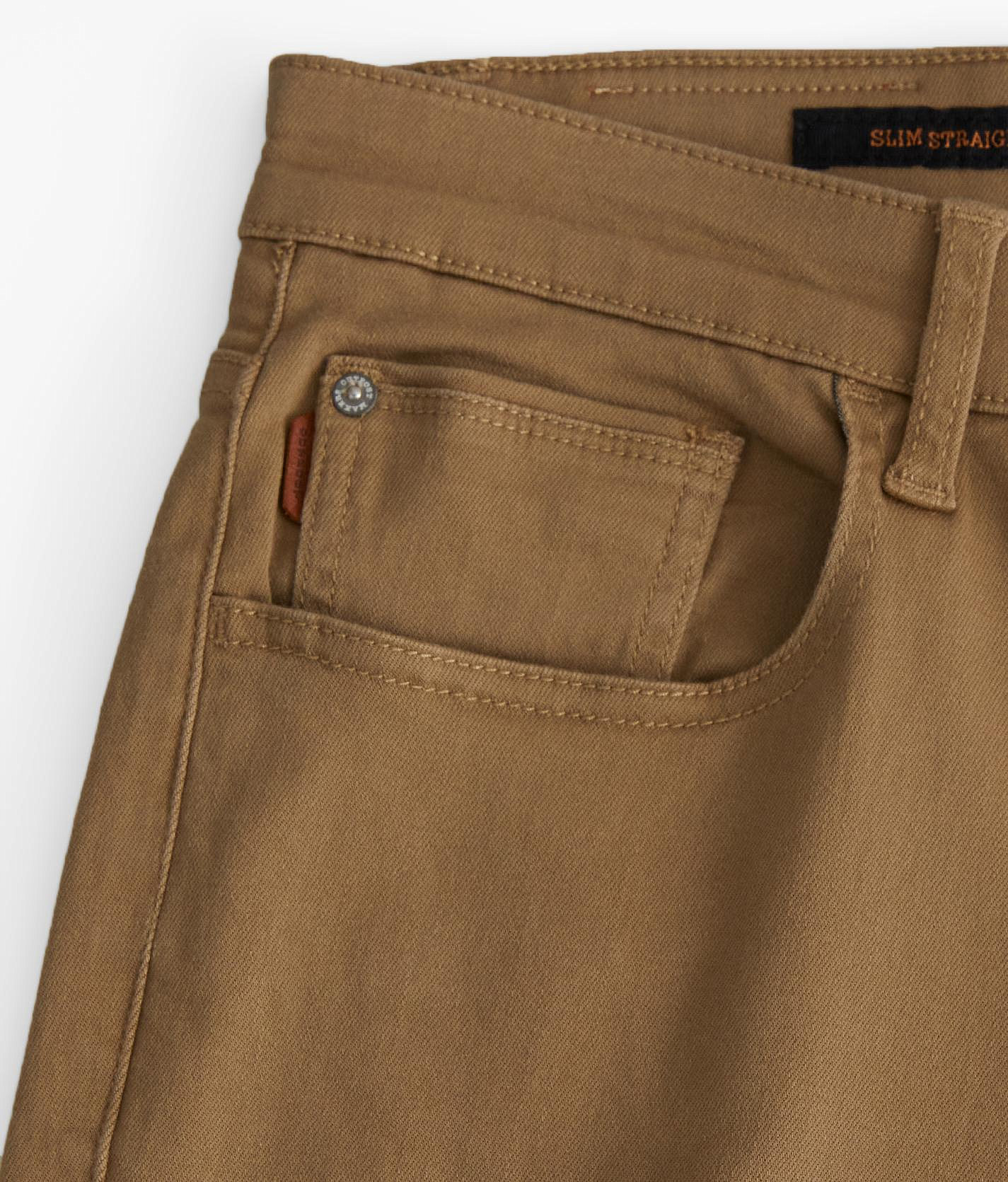Talinors Slim Straight Stretch Pant - Image 3