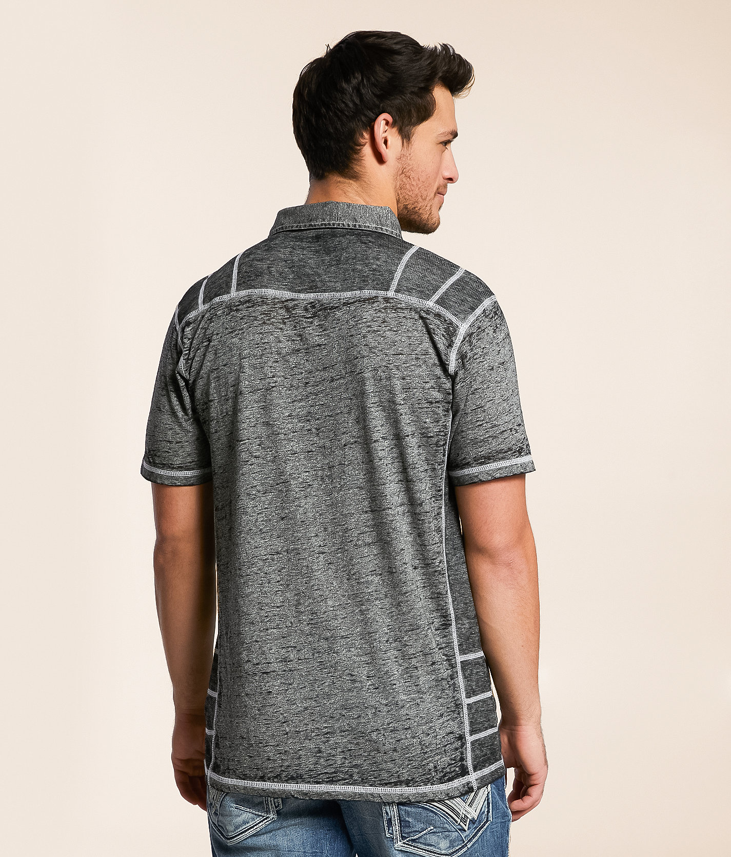 Talinors Burnout Polo - Image 2