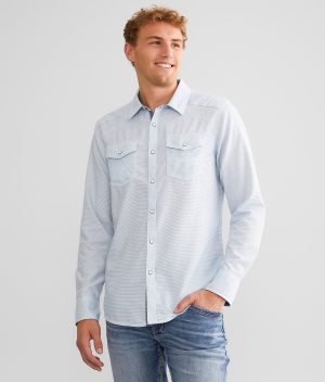 Talinors Striped Standard Shirt