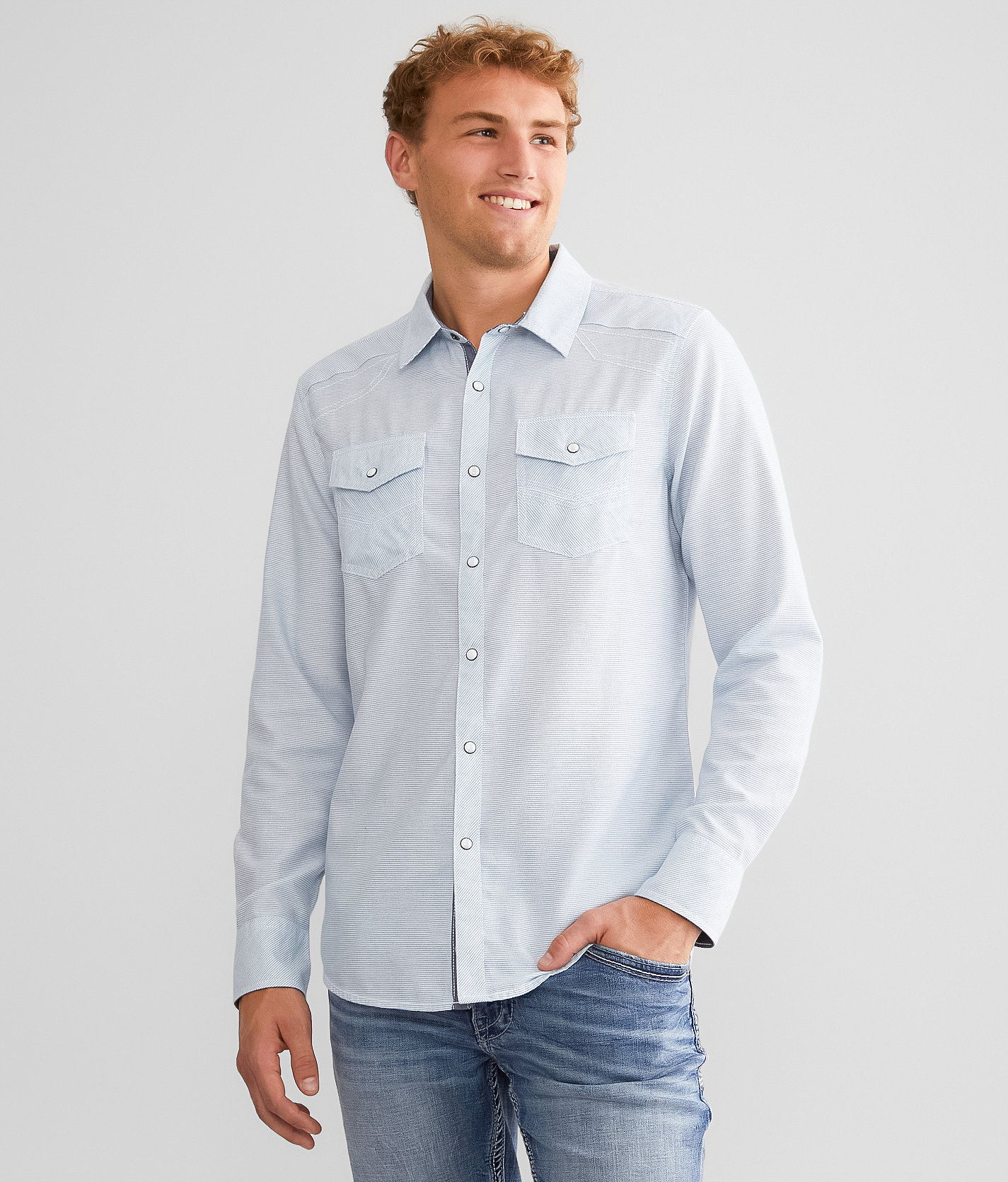 Talinors Striped Standard Shirt