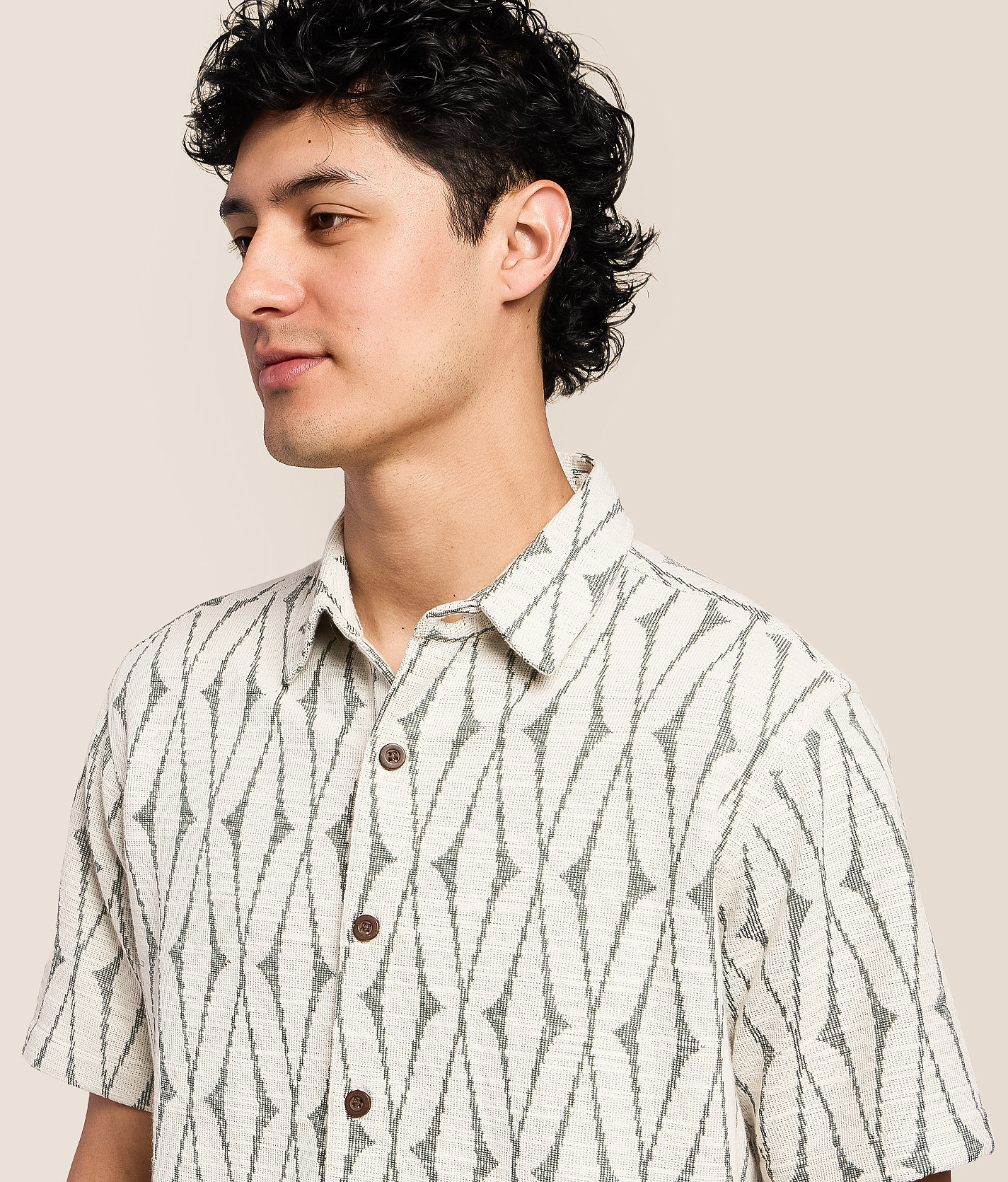 Talinors Embroidered Shirt - Image 3
