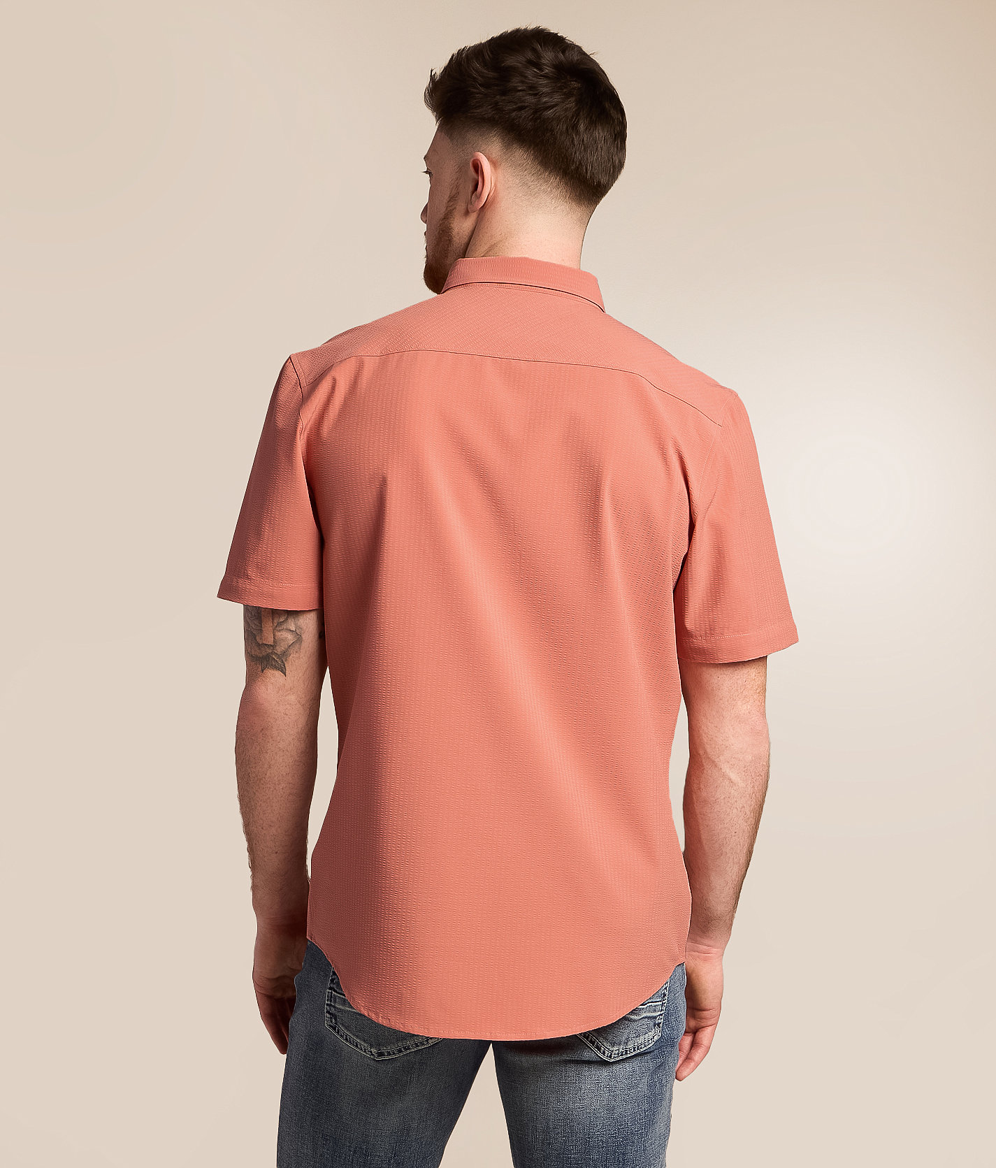 Talinors Athletic Performance Stretch Shirt - Image 2