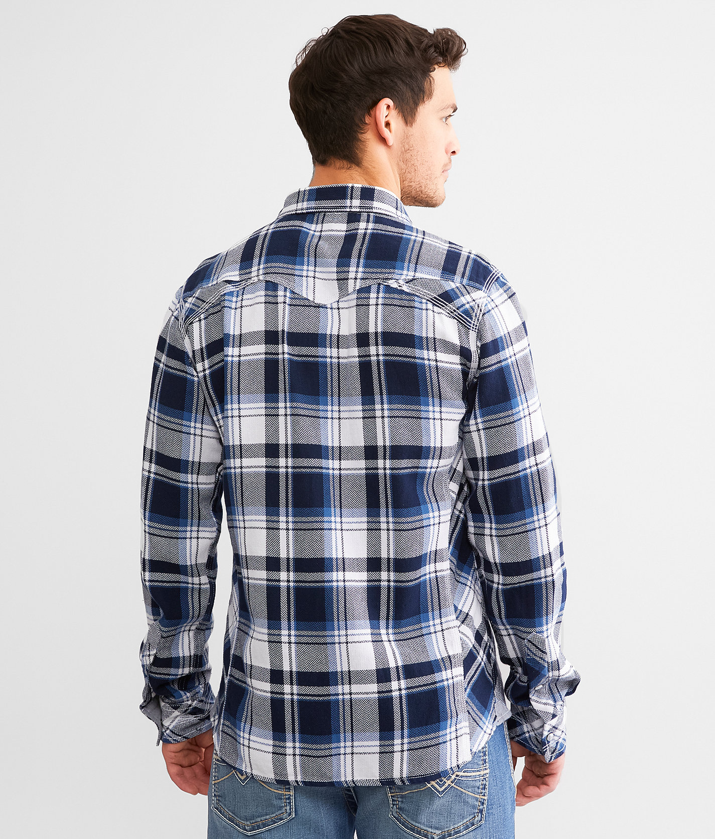 Talinors Plaid Standard Shirt - Image 2