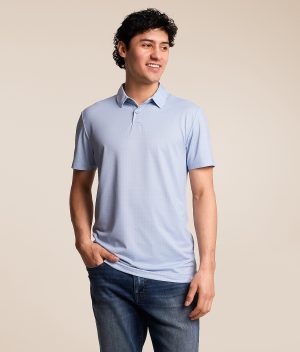 Talinors Knit Performance Polo