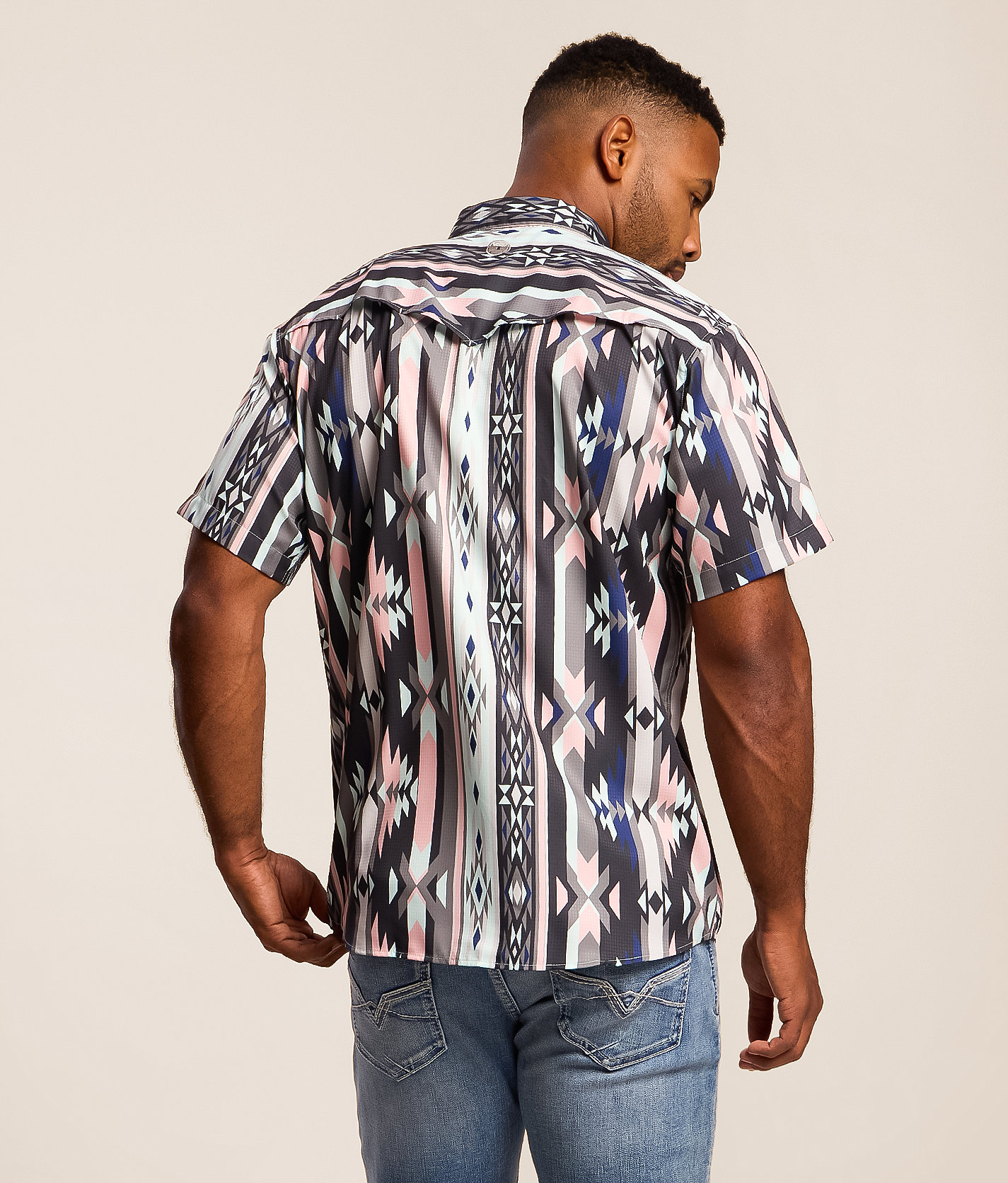 Talinors Sol Western Performance Shirt - Image 2