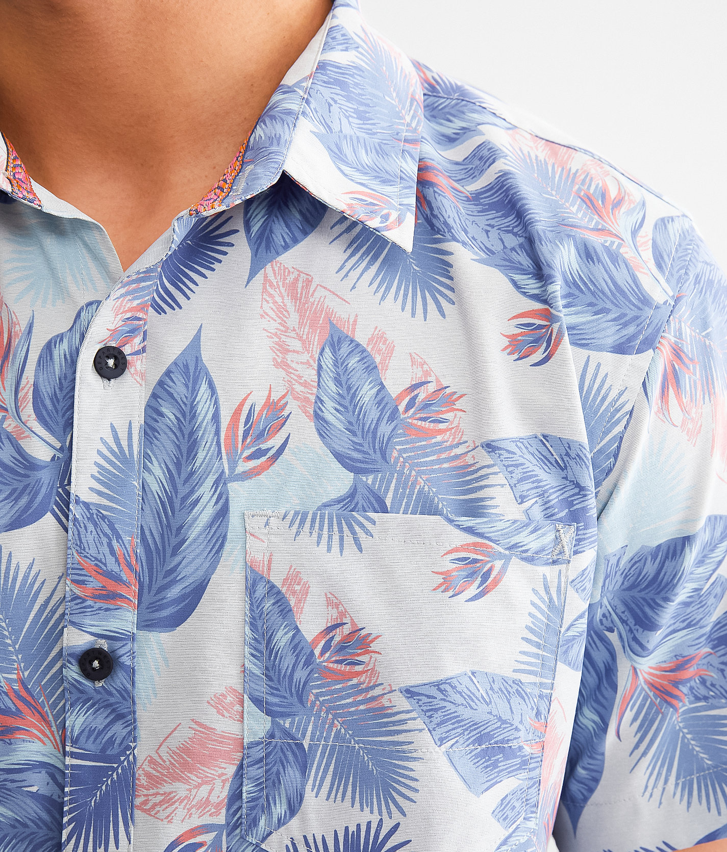 Talinors Leafy Performance Shirt - Image 3