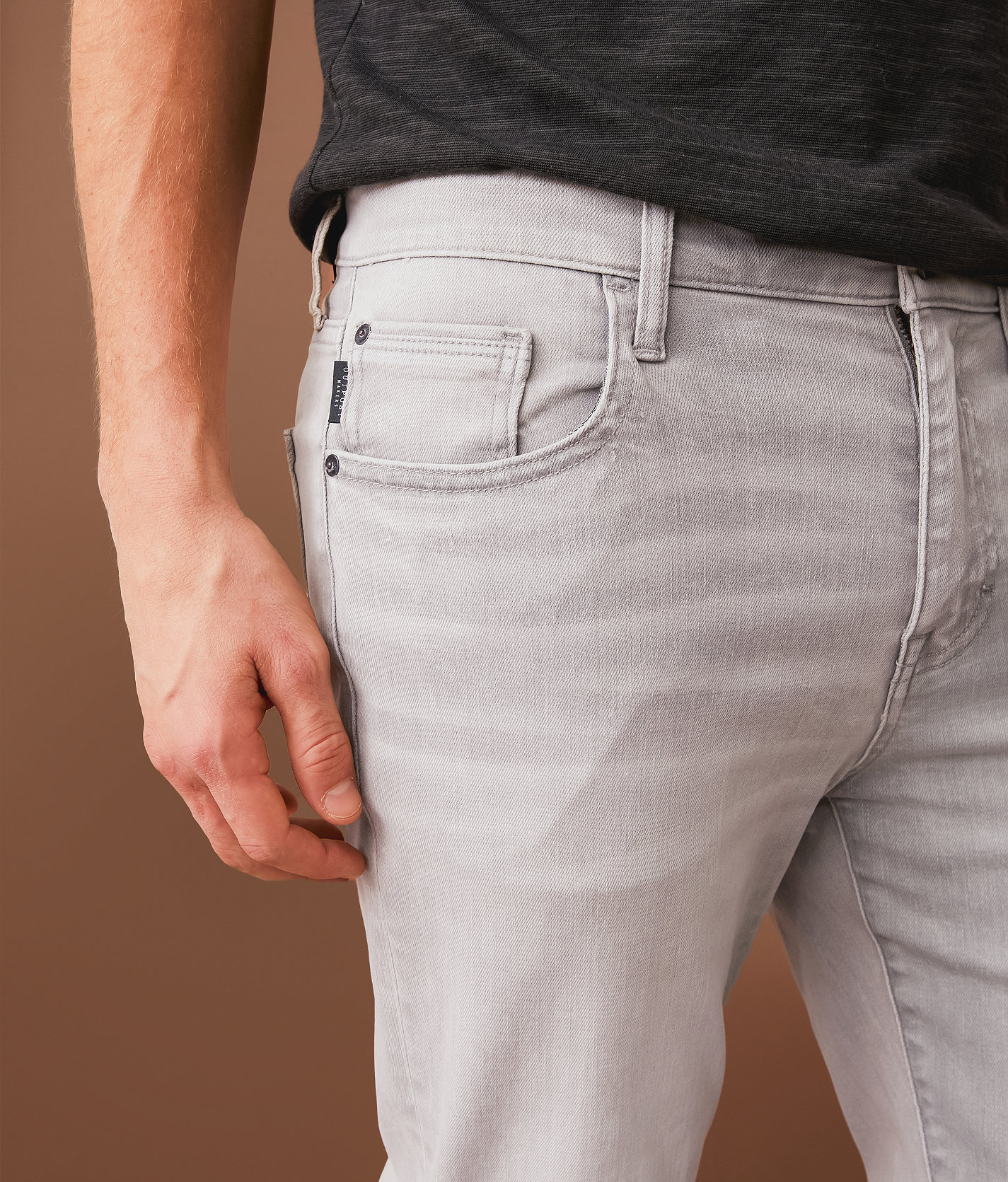 Talinors Slim Straight Stretch Pant - Image 3
