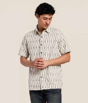 Talinors Embroidered Shirt
