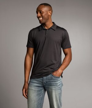 Talinors Marled Performance Polo