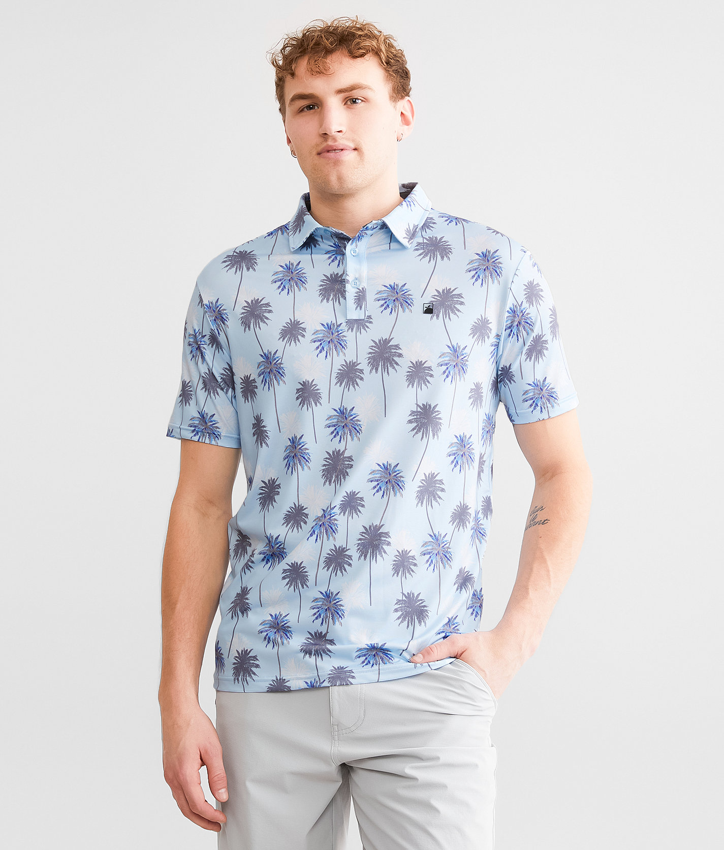Talinors Banks Performance Polo