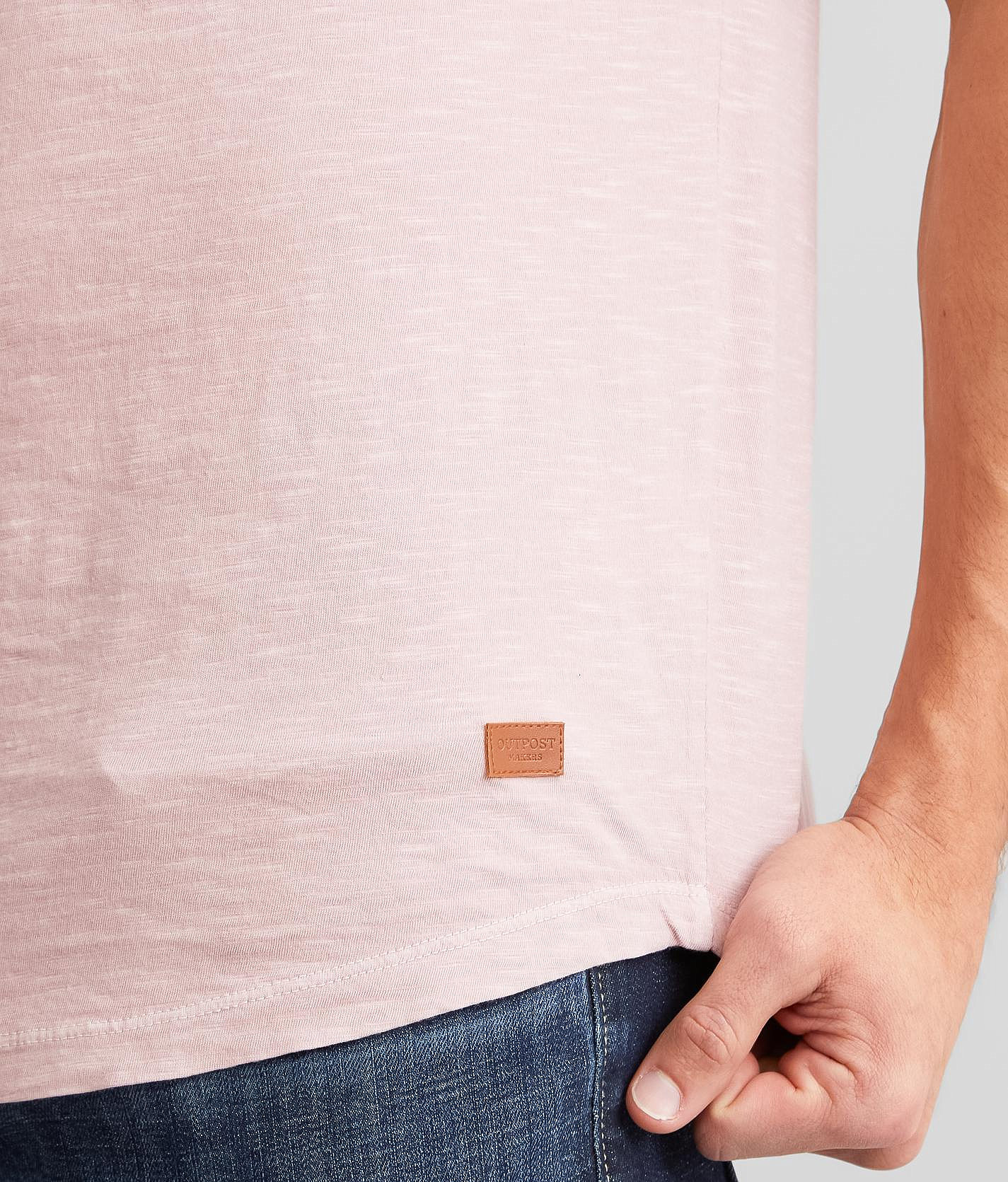 Talinors Marled T-Shirt - Image 3