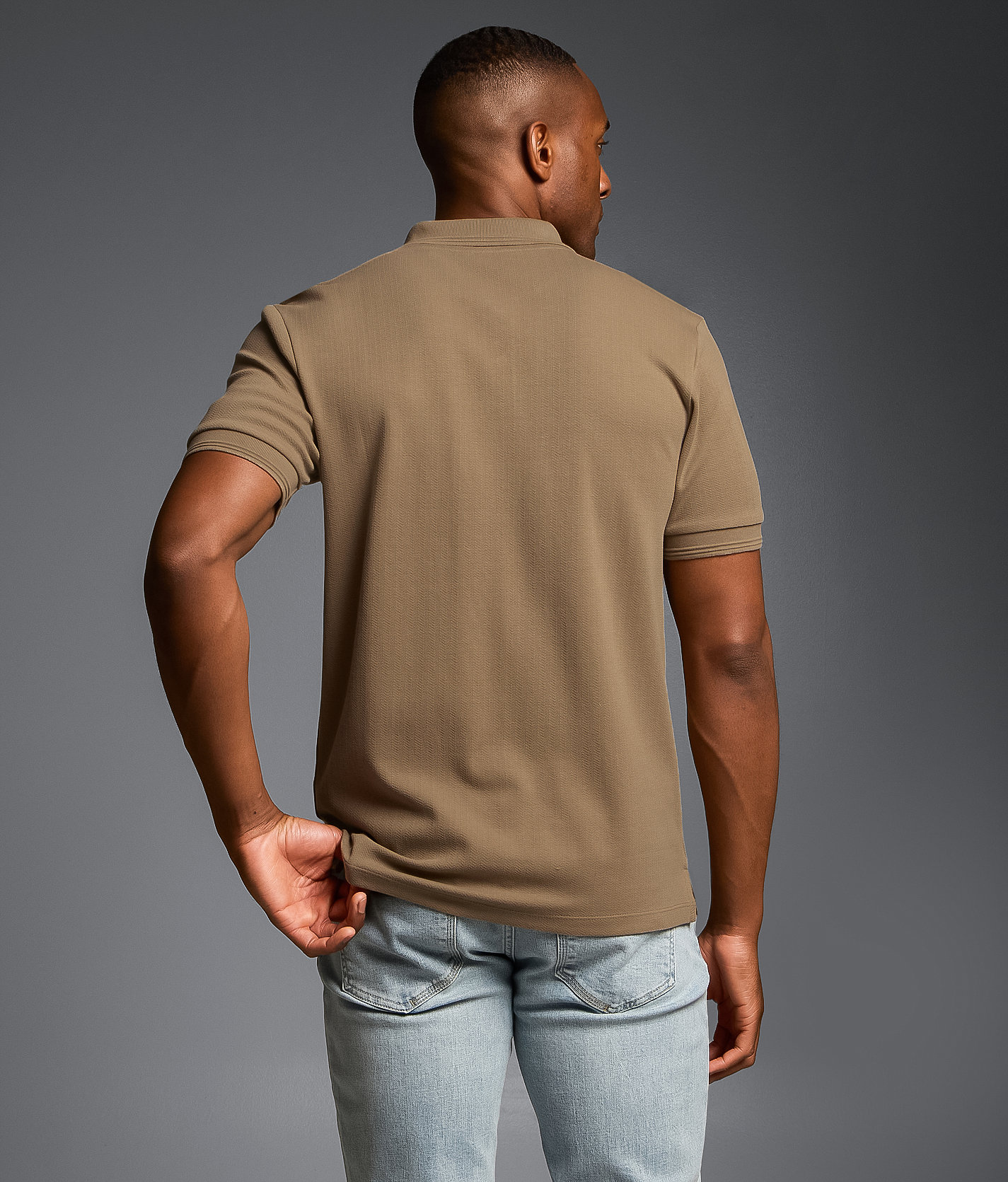 Talinors Knit Polo - Image 2