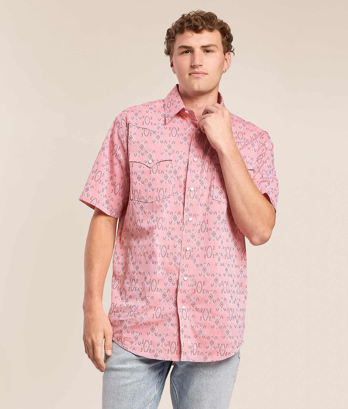 Talinors Western Shirt
