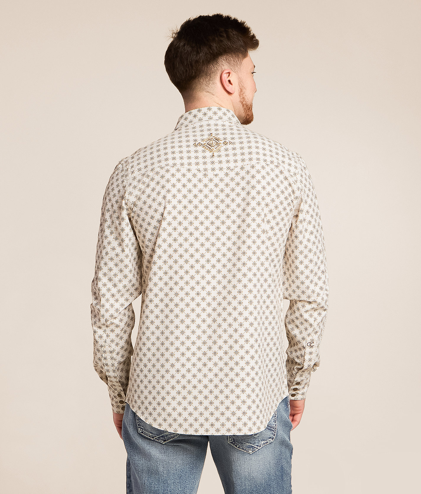 Talinors Cowboy Athletic Performance Stretch Shirt - Image 2
