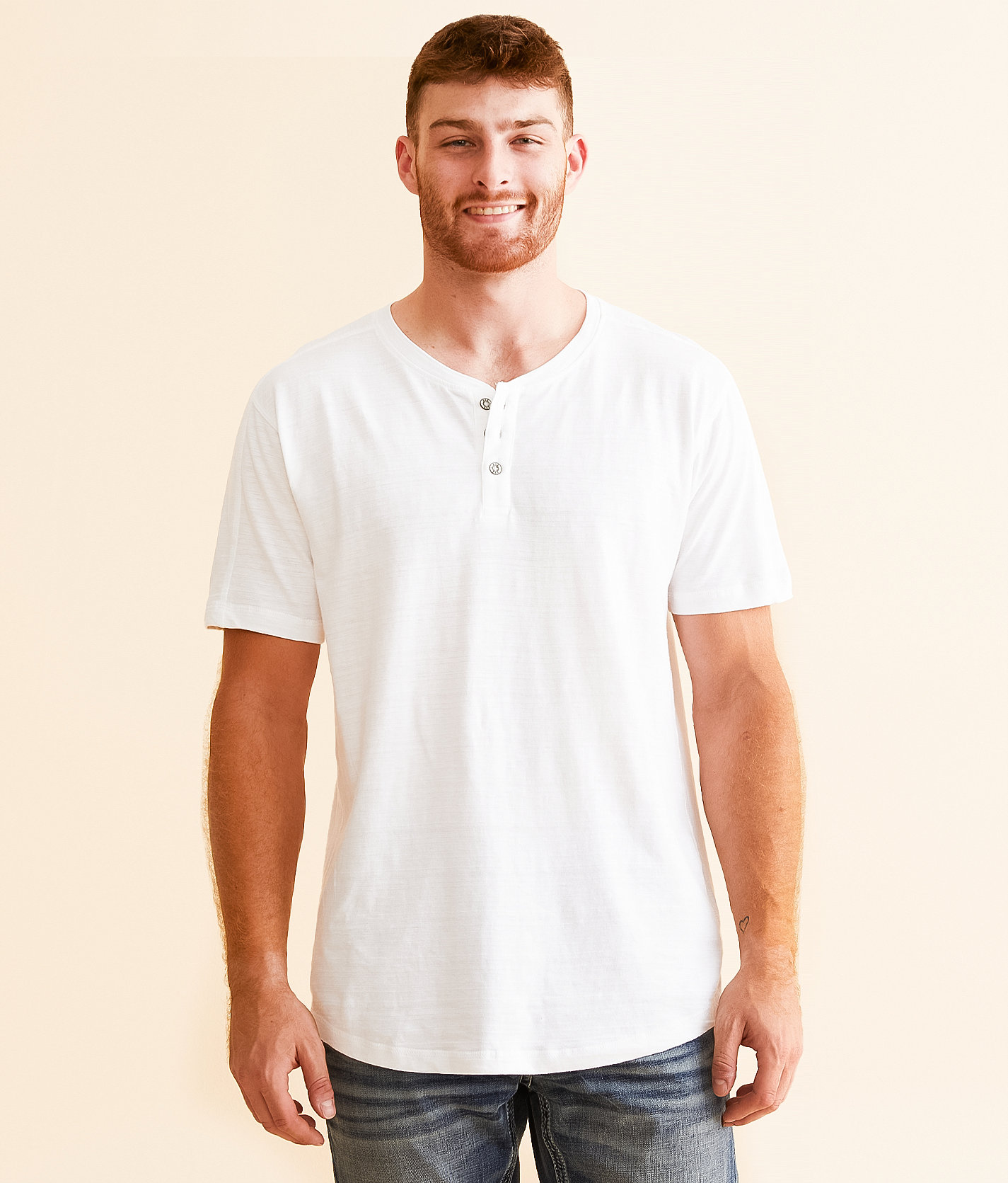 Talinors Marled Henley