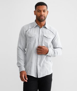 Talinors Solid Athletic Shirt