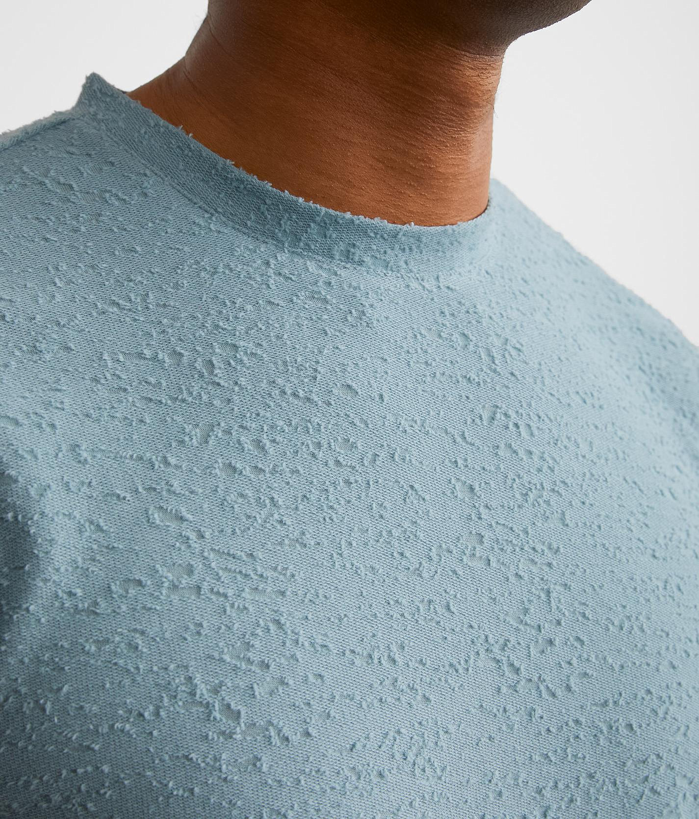 Talinors Pulled French Terry T-Shirt - Image 3
