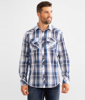 Talinors Plaid Standard Shirt