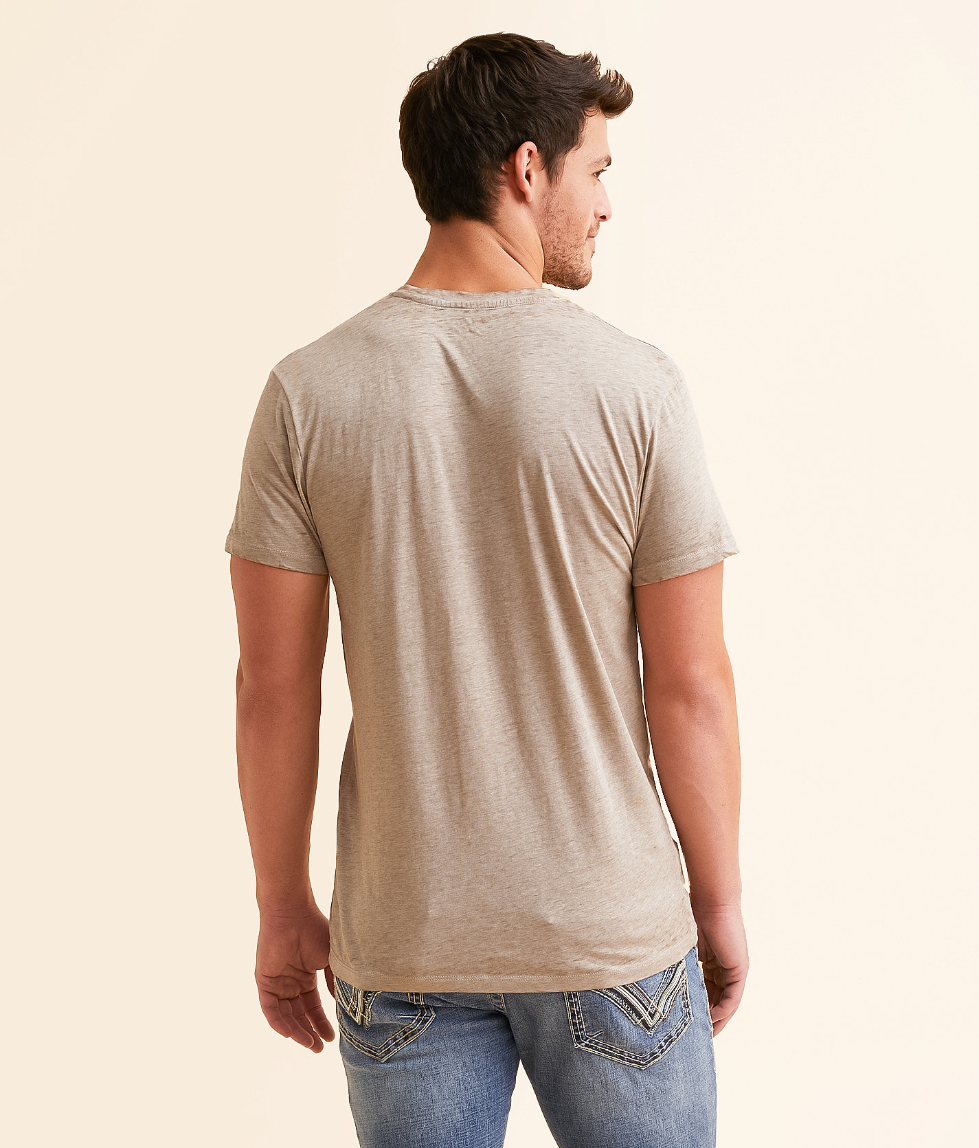 Talinors Burnout T-Shirt - Image 2