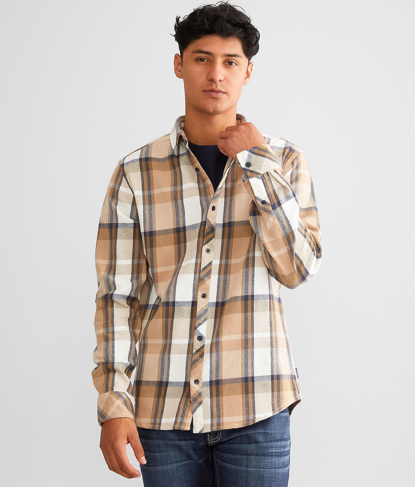 Talinors Plaid Shirt