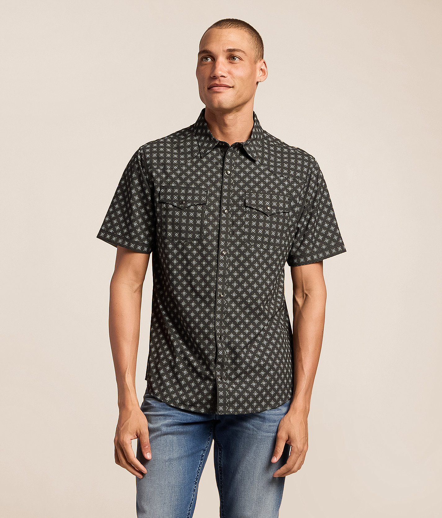 Talinors Athletic Performance Stretch Shirt