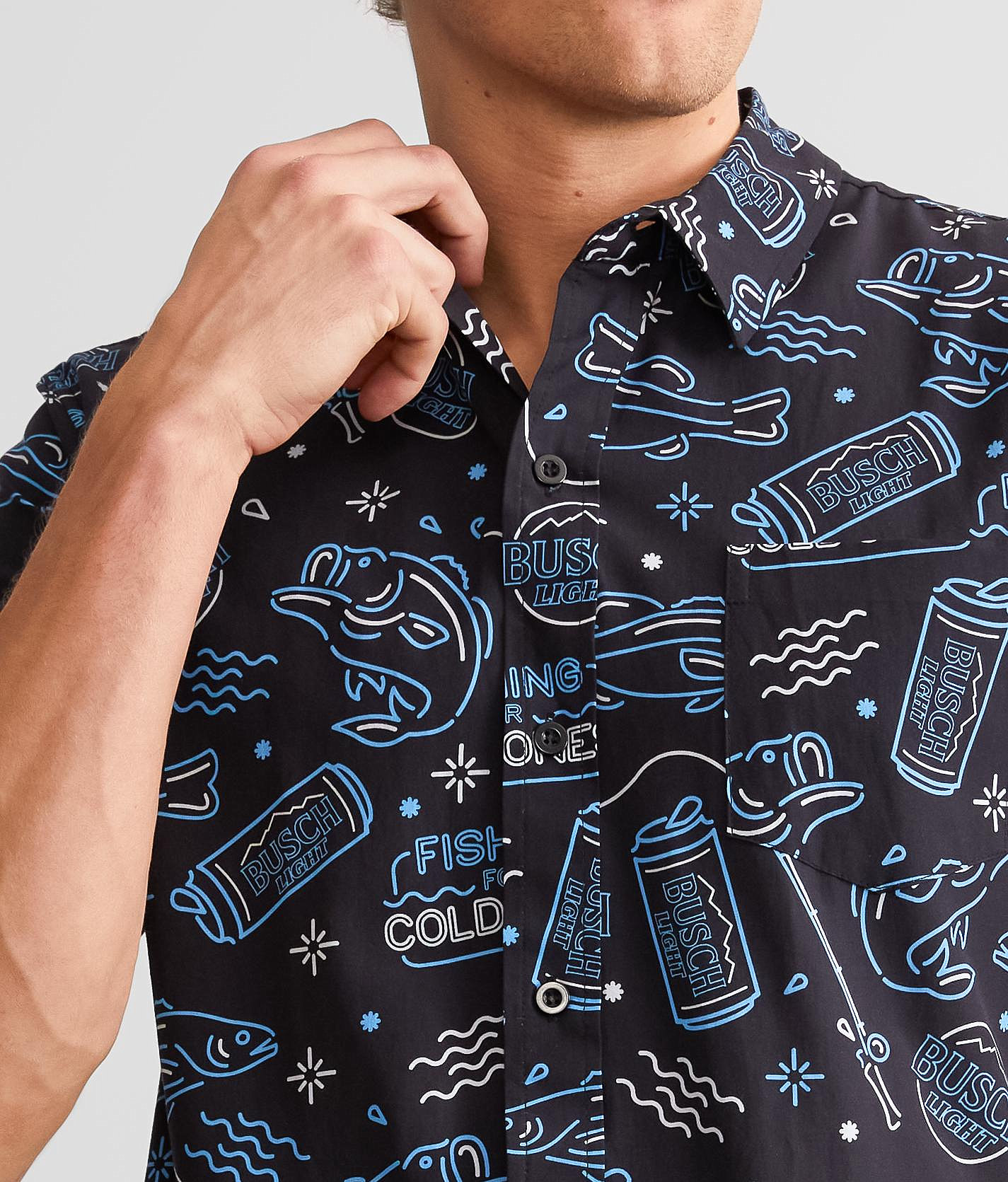 Talinors Light Fishing Shirt - Image 3