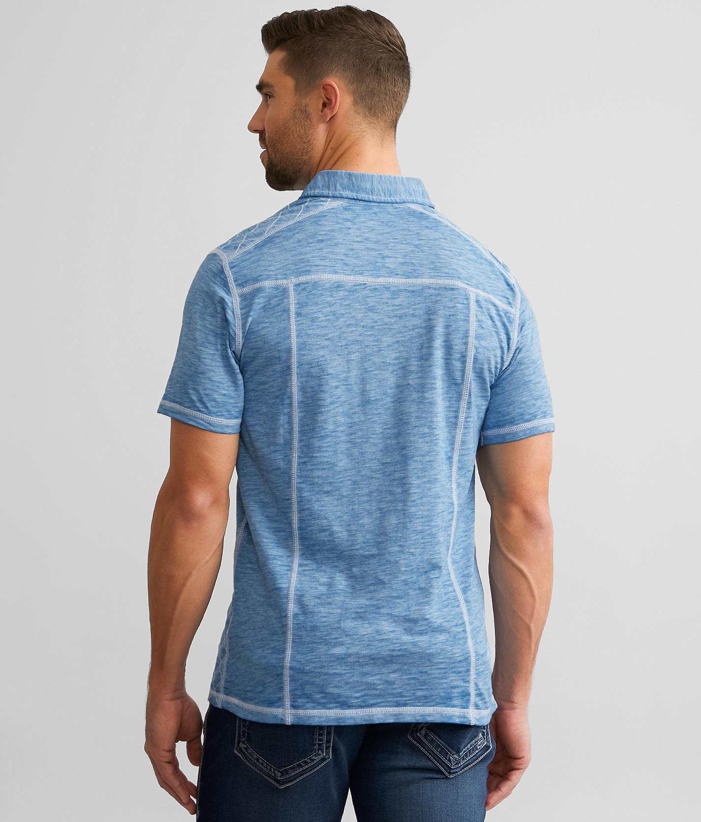 Talinors Burnout Polo - Image 2