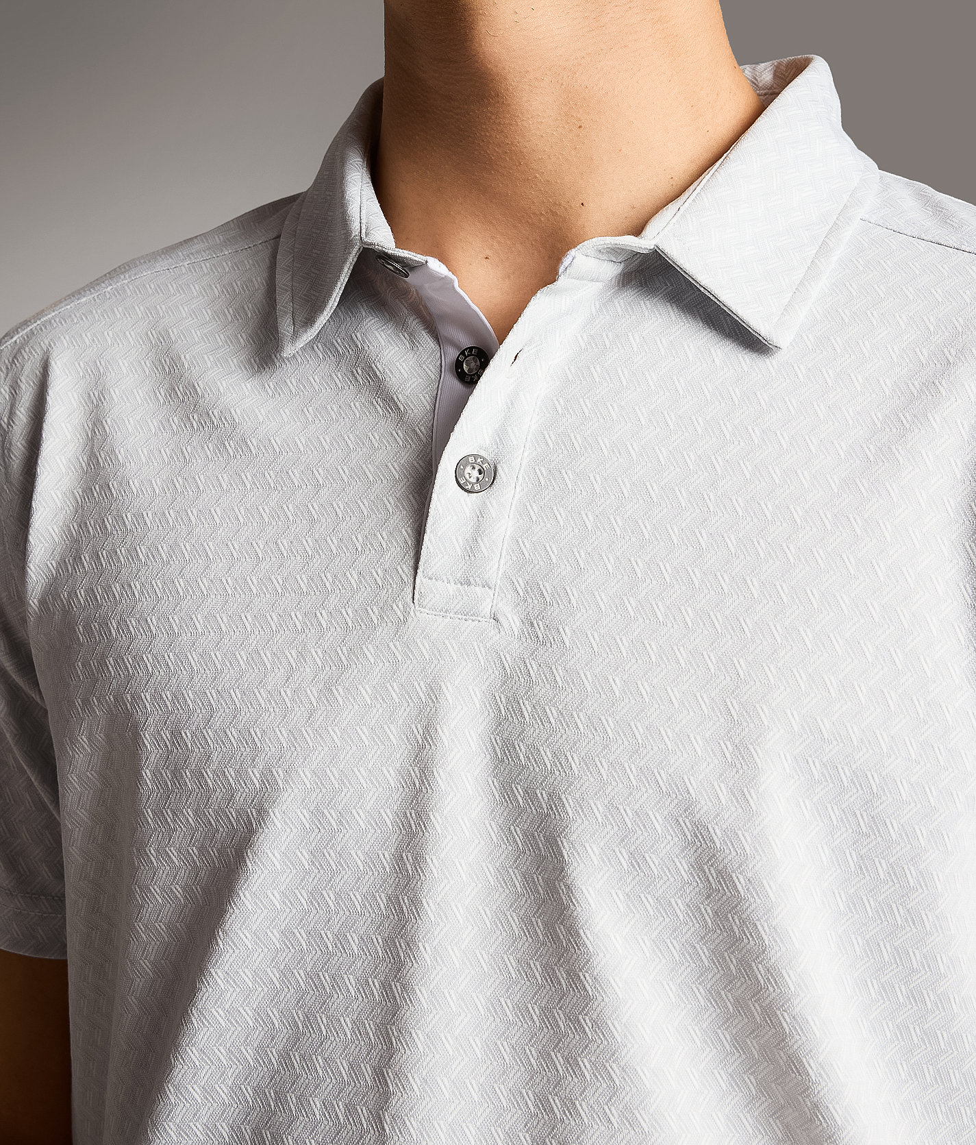 Talinors Herringbone Polo - Image 3
