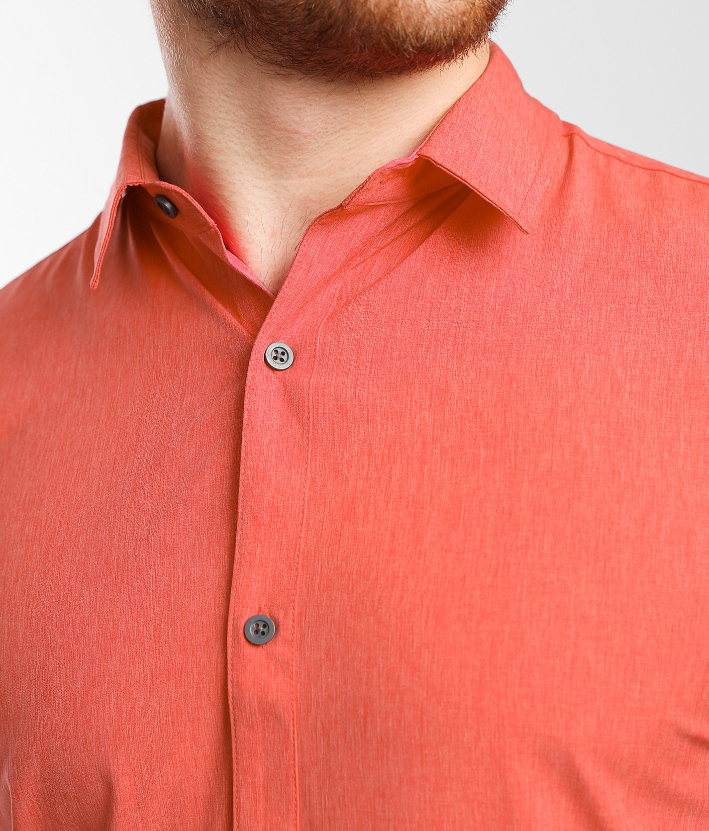 Talinors Solid Performance Stretch Shirt - Image 3
