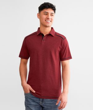 Talinors Slub Knit Polo