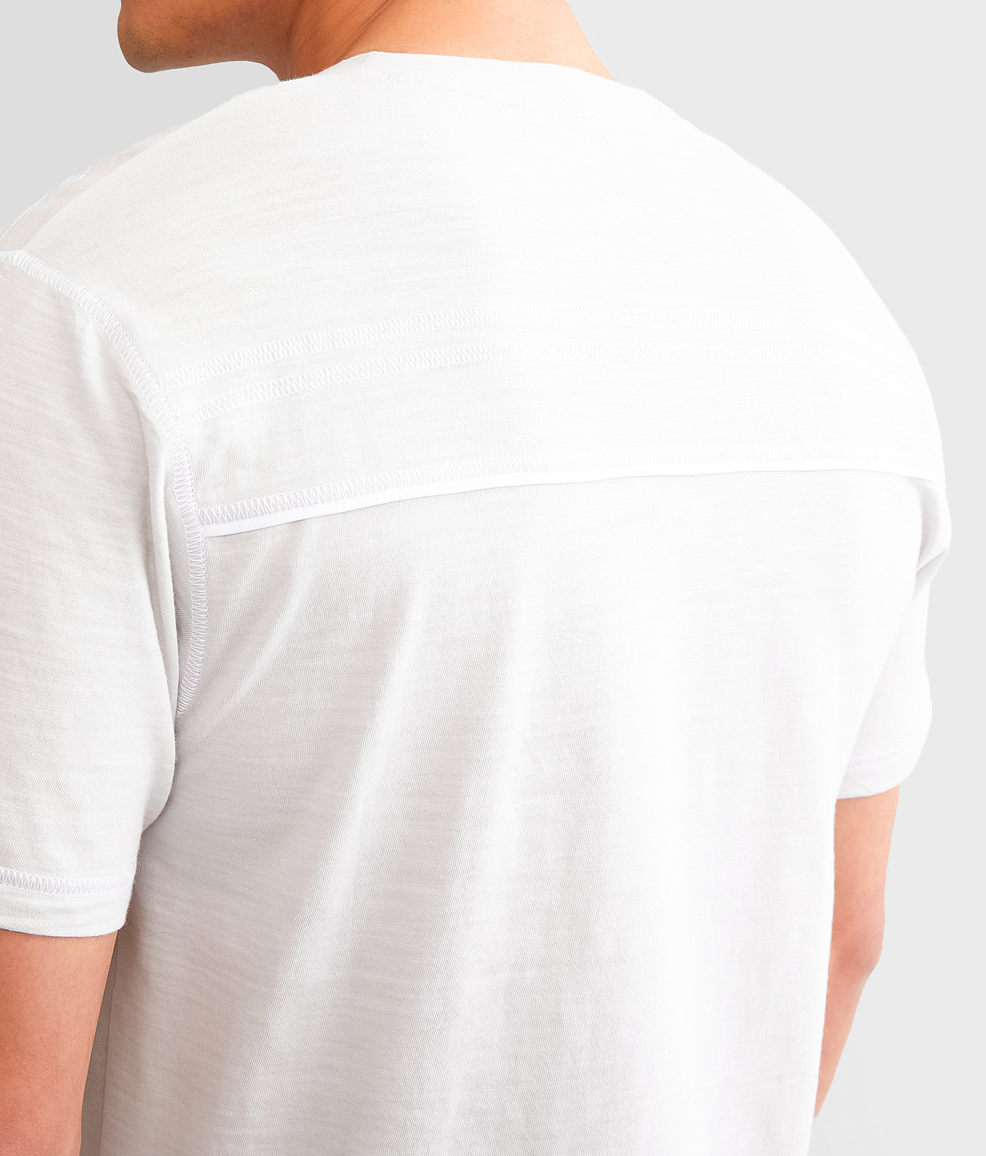 Talinors Slub Knit Henley - Image 3