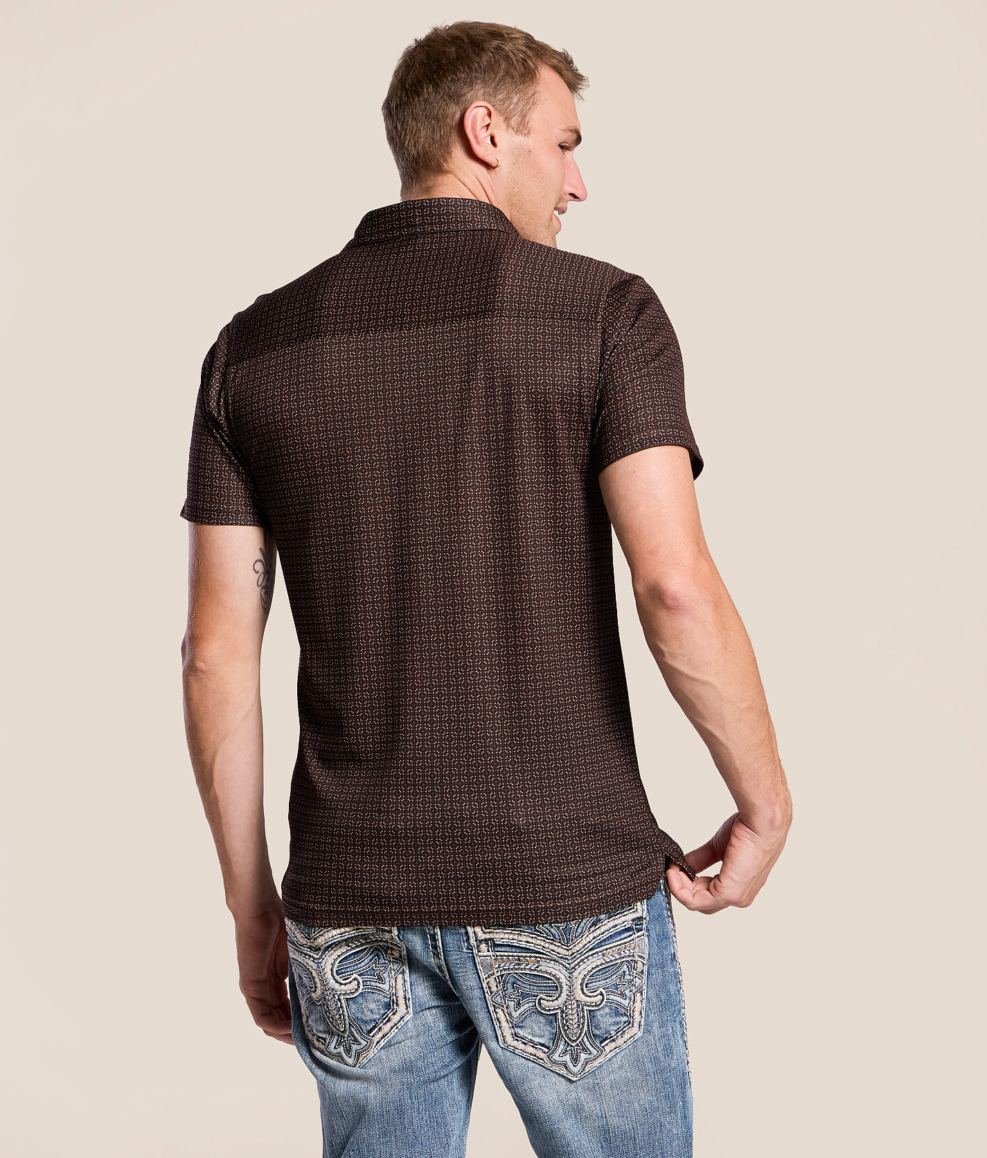 Talinors Squared Performance Polo - Image 2