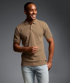 Talinors Knit Polo