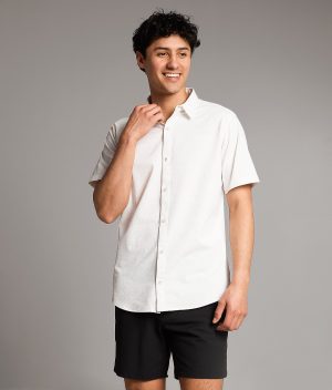Talinors Textured Performance Stretch Shirt
