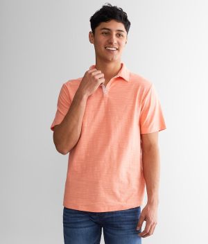 Talinors Slub Knit Polo