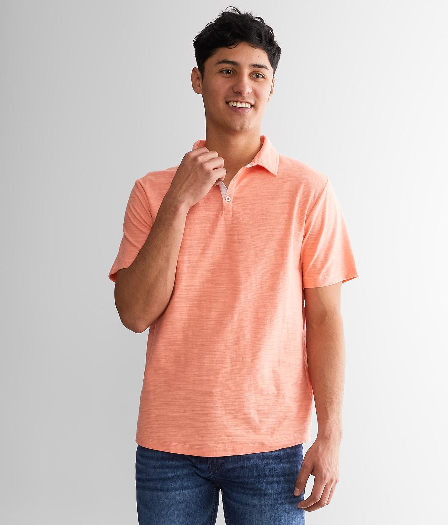 Talinors Slub Knit Polo